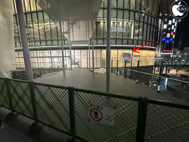 グランフロント大阪南館２階