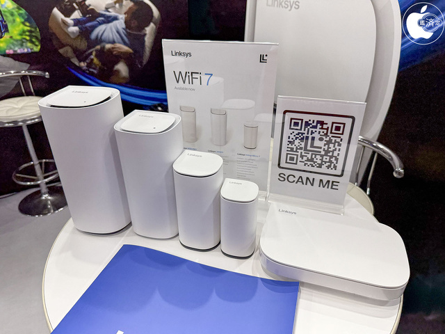 Linksys Nowシリーズ