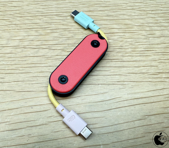 Native Union Pocket USB-C to USB-C Cable