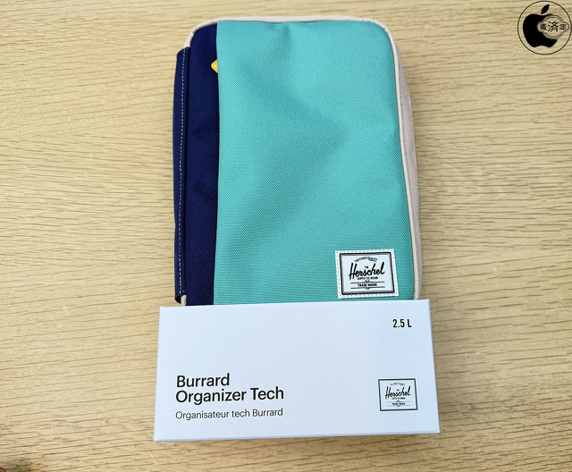 Herschel Burrard Organizer Tech - マルチカラー