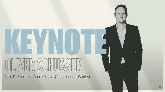 David Israelite & Oliver Schusser Keynote