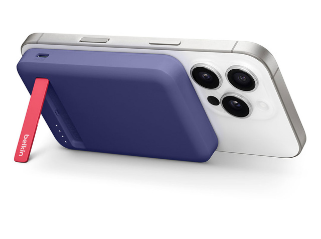 BoostCharge Pro Magnetic Power Bank 5K