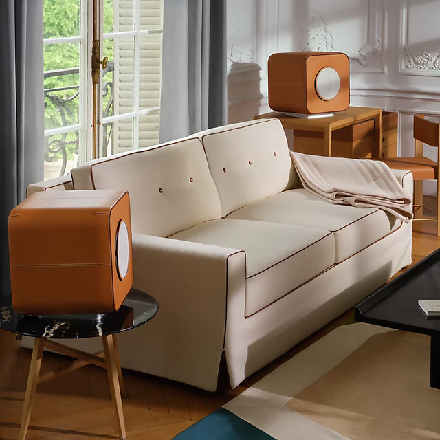 Hermes Connected speaker