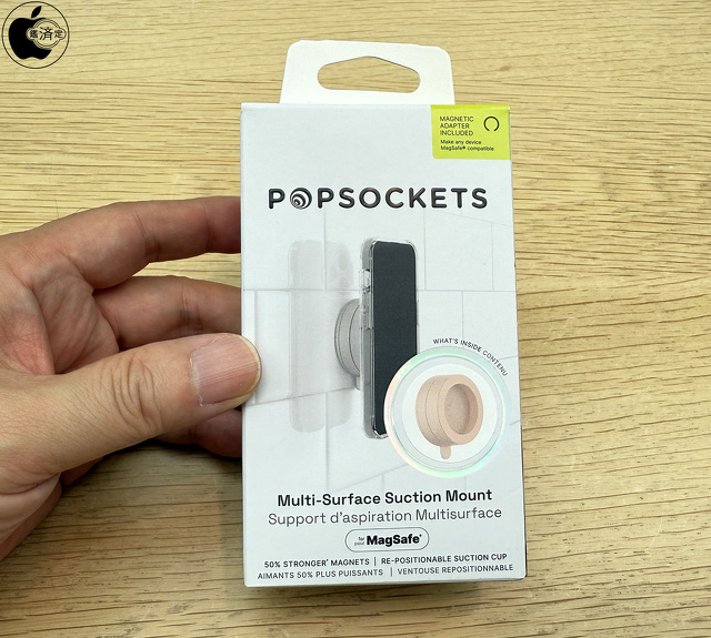 PopSockets MagSafe Suction PopMount