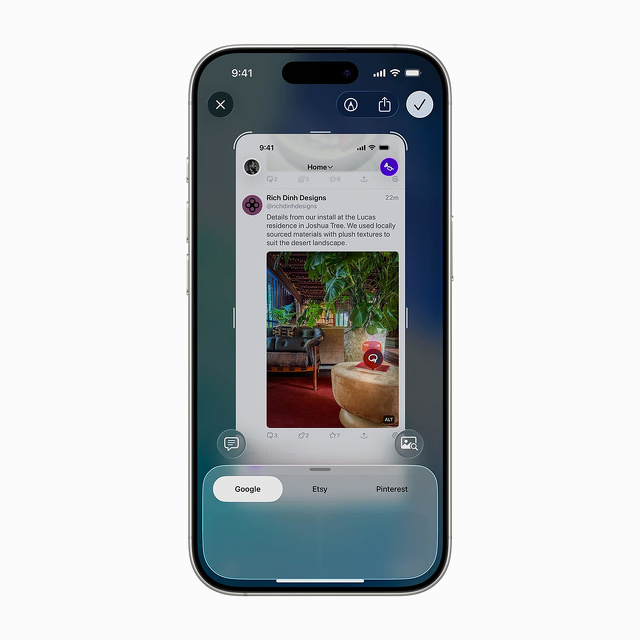 App Intent