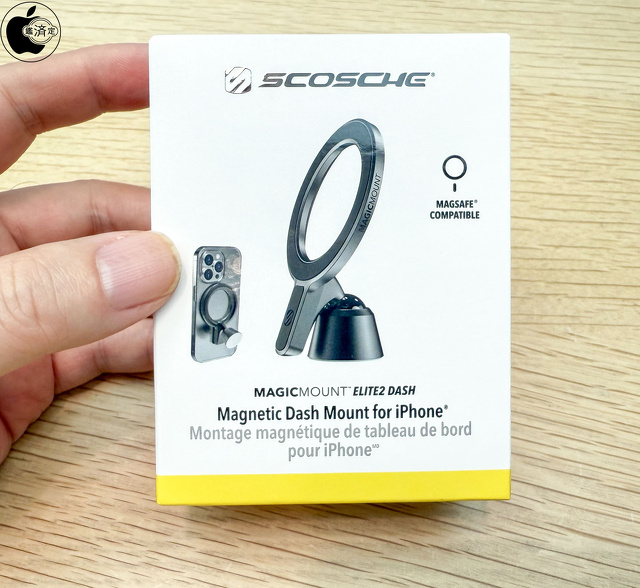 Scosche MagicMount Elite Dash