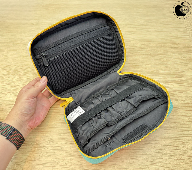 Herschel Burrard Organizer Tech - マルチカラー