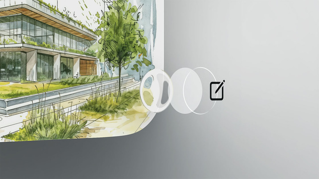 Liquid Glassレイヤー