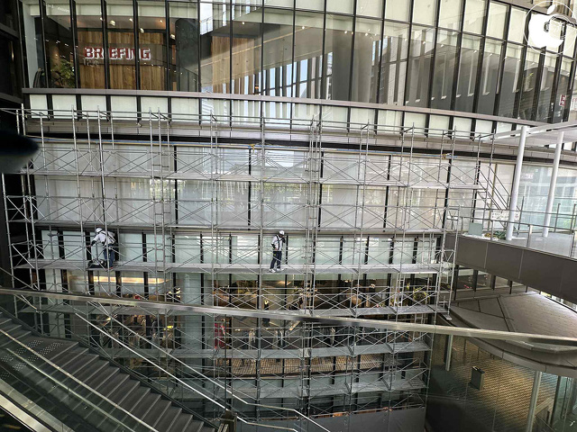 グランフロント大阪南館２階