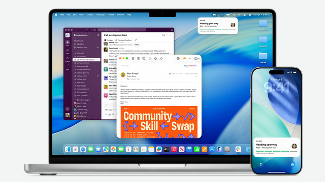 ライブアクティビティ