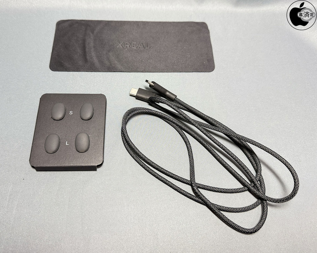 XREAL One同梱品