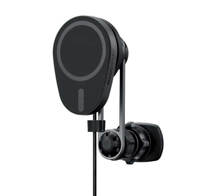 Scosche MagicMount Charge Elite 3-in-1