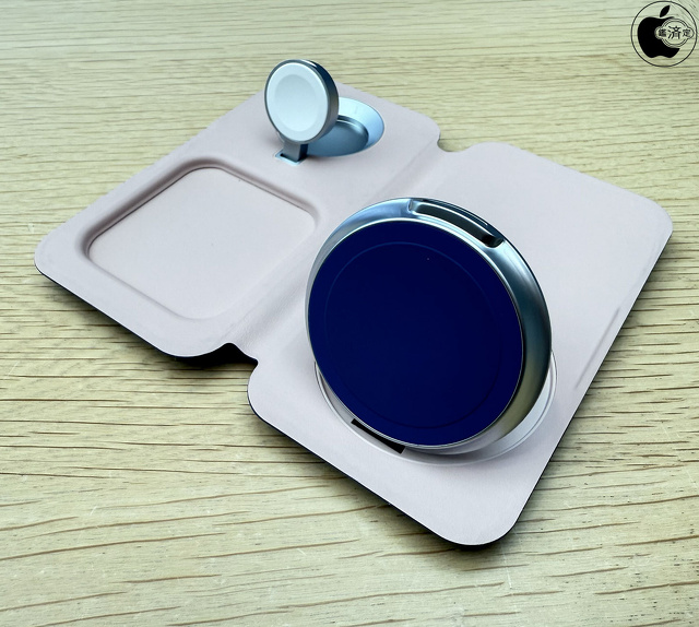 Nimble Fold 3-in-1 Wireless Charger