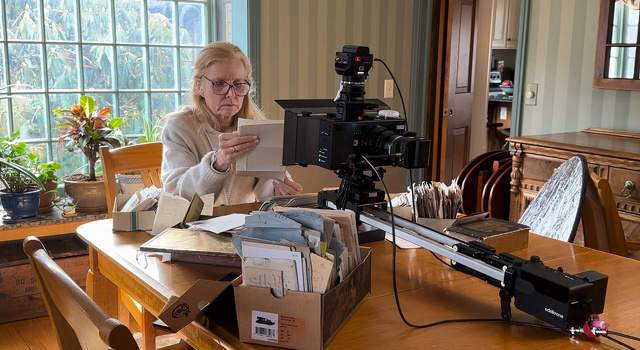 D-Day: The Camera Soldier