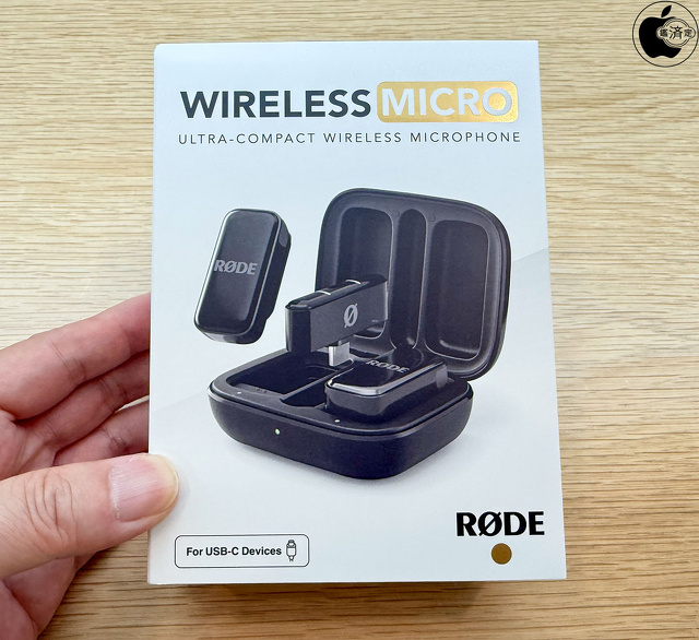 RØDE Wireless Micro