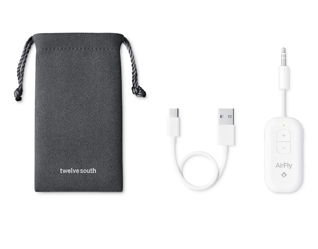 Twelve South AirFly Pro 2 Bluetoothトランスミッター