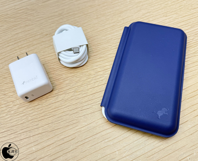 Nimble Fold 3-in-1 Wireless Charger