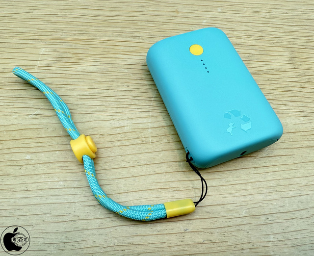 Nimble Champ 10k Portable Charger - ティール