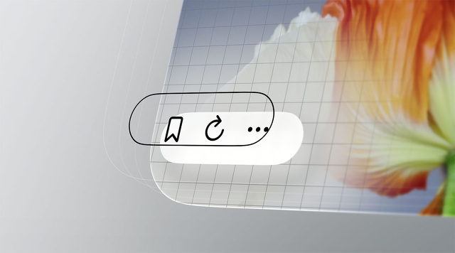 Liquid Glassアクセシビリティ