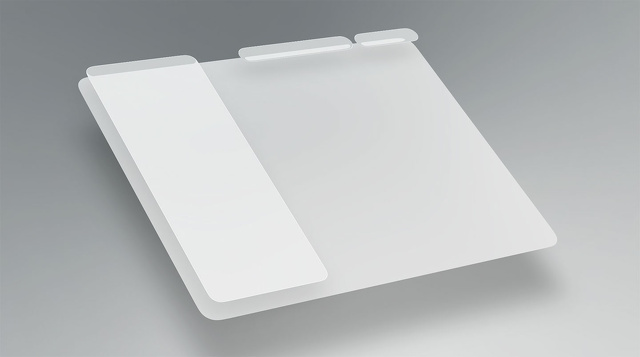 Liquid Glass for iPad
