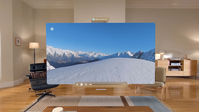 Apple Projected Media Profile (APMP)