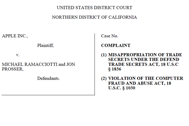 Apple、YouTuberのJon Prosser氏をiOS 26の企業秘密漏洩で訴え