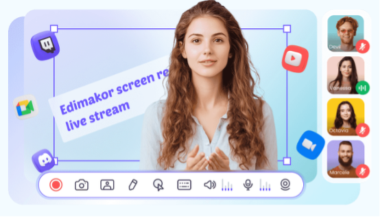 HitPaw Screen Recorder