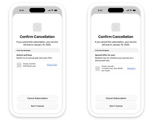 Retention Messaging API