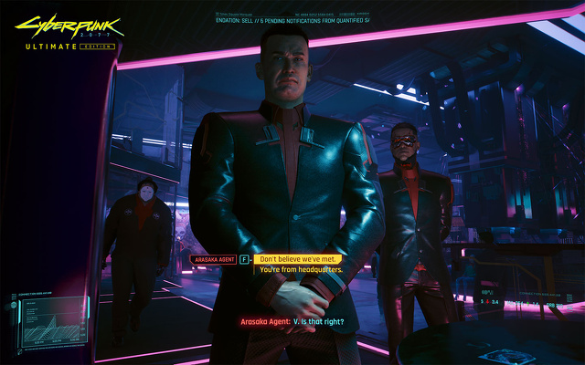 サイバーパンク2077 アルティメットエディション