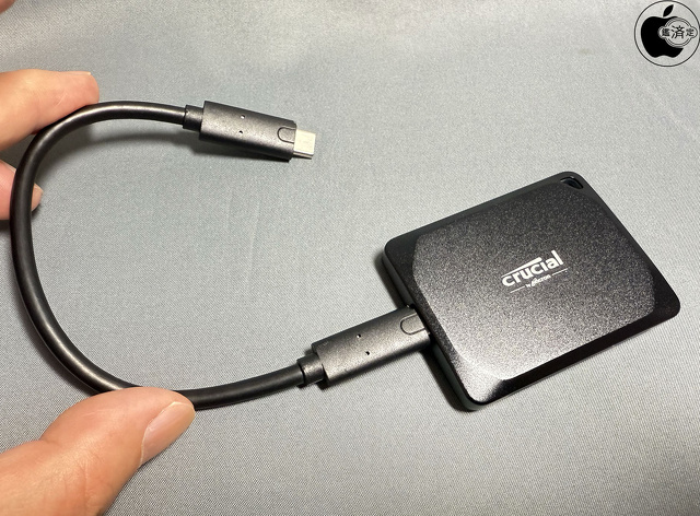 Crucial X10 Pro 2TB Portable SSD