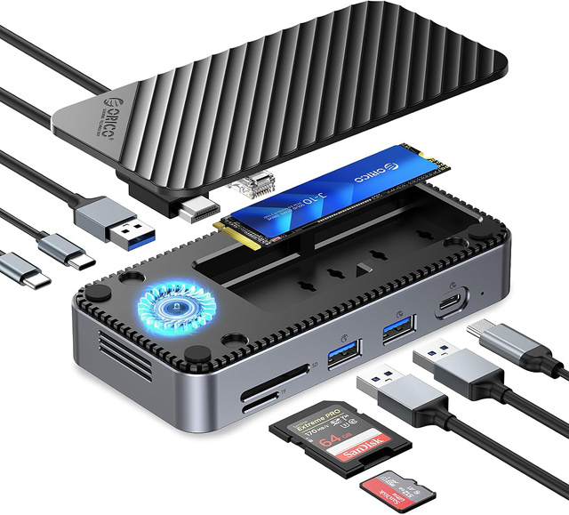 ORICO-DPM2P9