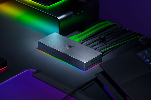 Razer Thunderbolt 5 Dock