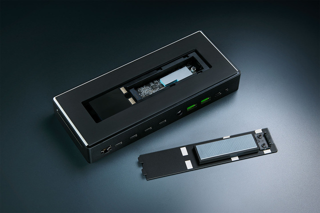 Razer Thunderbolt 5 Dock