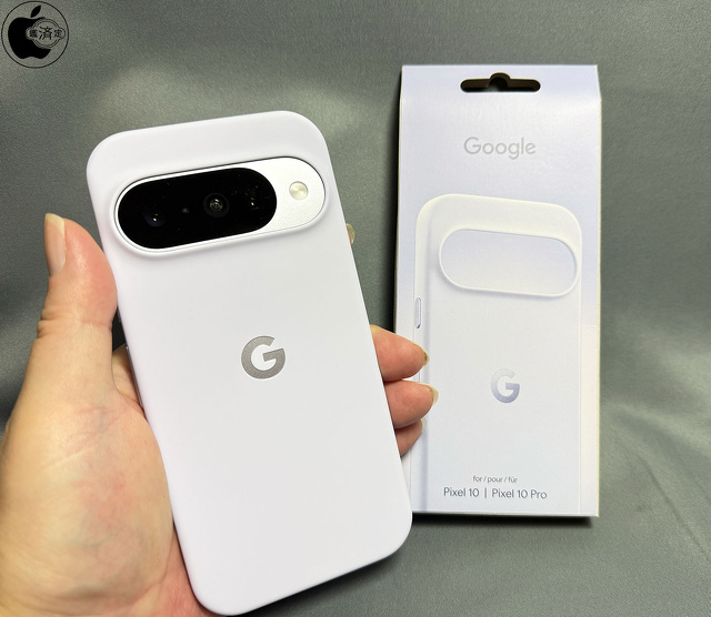 Google Pixel 10用Google Pixelsnap ケース