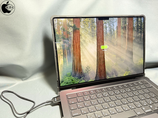 Ocbuo 140W MagSafe 3 マグネット充電ケーブル