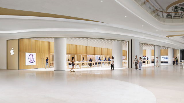 Apple 前海壹方城店