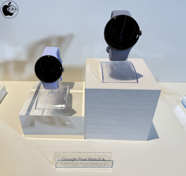 Google Pixel Watch 4