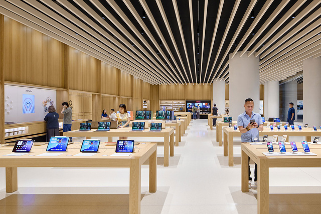 Apple 前海壹方城店