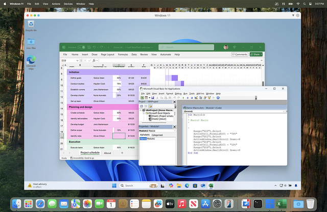 Parallels Desktop 26 for Mac