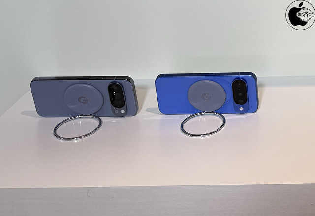 Google Pixelsnap リングスタンド