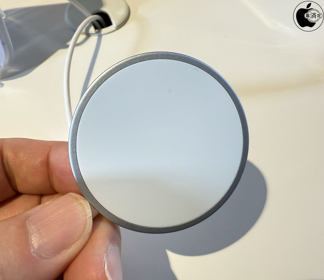 Google Pixelsnap 充電器