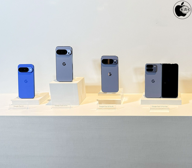 Google Pixel 10シリーズ