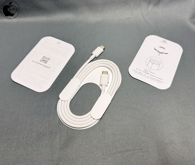 Google Pixel 10同梱品