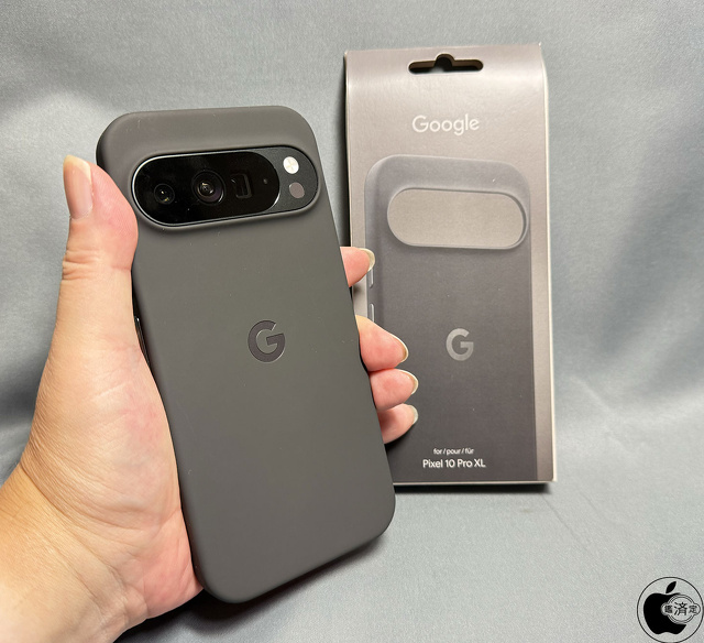 Google Pixel 10 Pro XL用Google Pixelsnap ケース