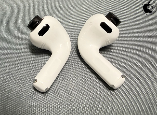 AirPods Pro 3：心拍センサー