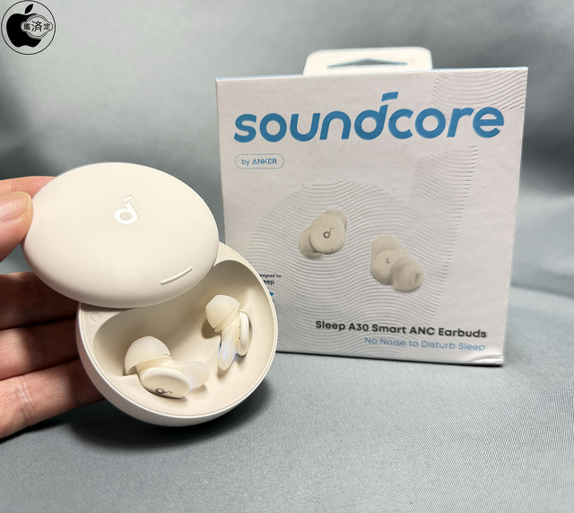 anker soundcore sleep a30 オフホワイト アンカージャパン