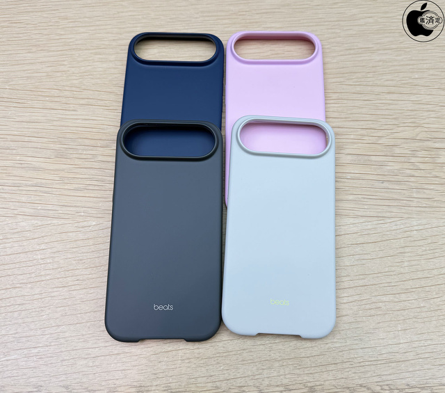 Beats iPhone Air Case with MagSafe and Camera Control