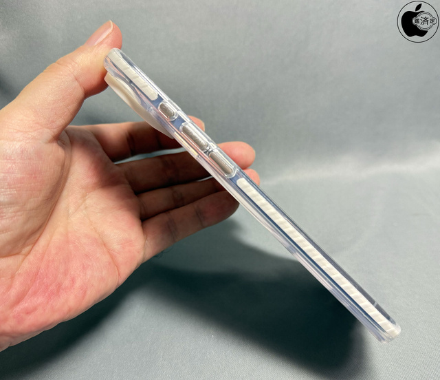 Air Mag Shock for iPhone Air