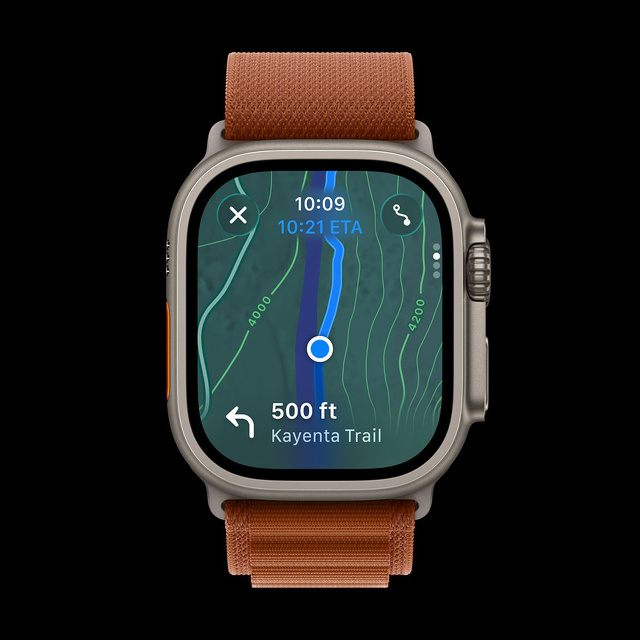 Apple Watch Ultra 3