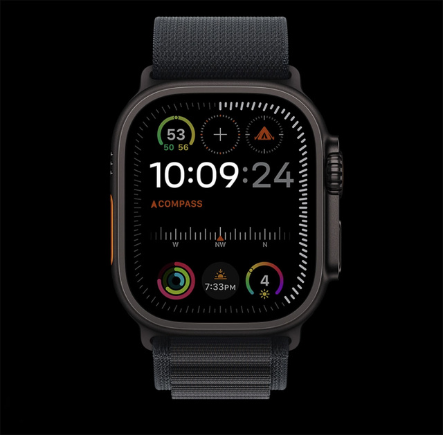 Apple Watch Ultra 3